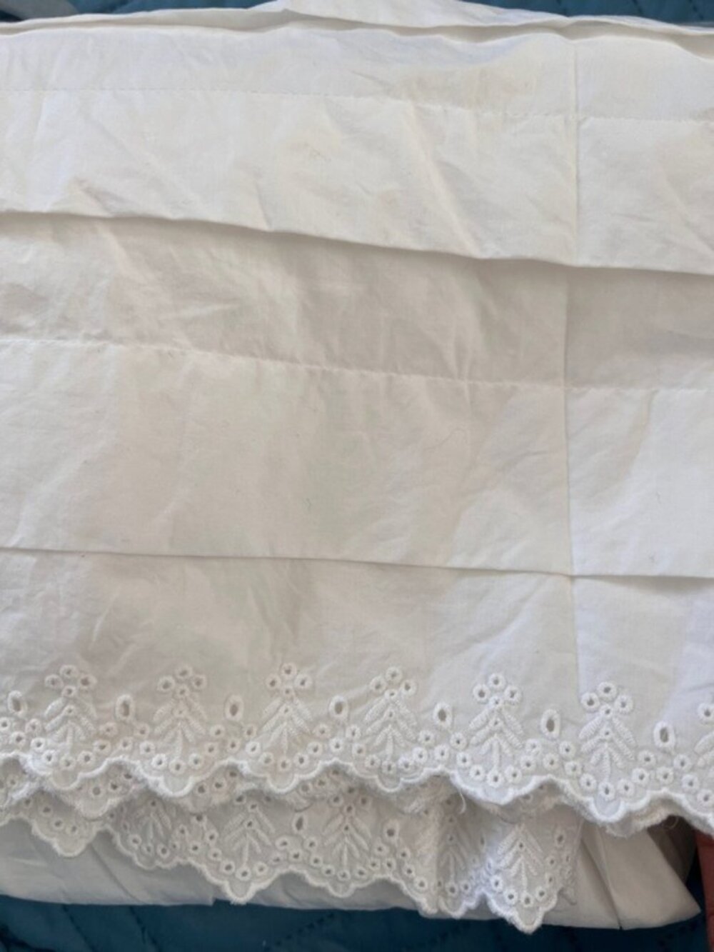 Doen White Tiered Maxi Skirt - Picture 13 of 13